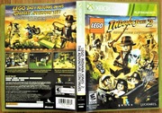 LEGO INDIANA JONES 2 THE ADVENTURE XBOX360 BDB