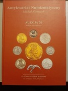 Katalog aukcyjny Aukcja 20 AN. Michał Niemczyk
