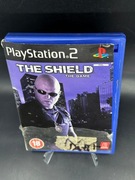 Gra na Ps2 The Shield The Game