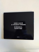 CD NICK CAVE & THE BAD SEEDS B-sides&rarities 3xCD