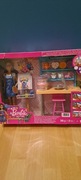 Lalka barbie Mattel studio artystyczne