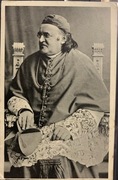 Stara Pocztówka Watykan Pius XI Papież Zdjęcie 