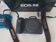 Canon EOS R6 Tylko 6 tys.zdjęć Gwarancja