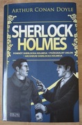 Sherlock Holmes tom 3 kompletnej edycji przygód najsłynniejszego detektywa