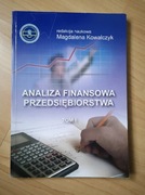 ANALIZA FINANSOWA PRZEDSIĘBIORSTWA TOM 1