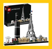 LEGO Architecture 21044 Paryż