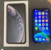 Iphone XR 64 GB czarny