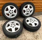 Koła Nissan Felgi Aluminiowe 16” 5x114.3 Komplet 