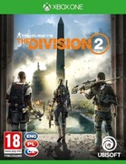 The Division 2 Gra XBOX ONE 