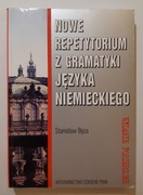 Nowe repetytorium z gramatyki języka Niemieckiego