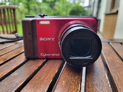 Aparat fotograficzny Sony Cyber shot Dsc HX7V
