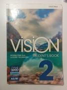 Vision 2 Student's book 