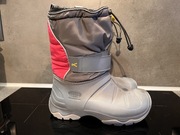 Buty dziecięce Keen Lumi Boot śniegowce-38