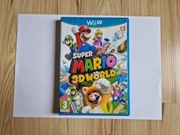 Gra SUPER MARIO 3D WORLD Nintendo Wii U
