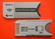 Memory Stick Duo Adaptor ~~ SONY ~~ SUPERCENA !!!