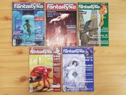 Nowa Fantastyka – rok 2003 i 2004