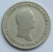 1 złoty 1830 Warszawa