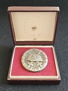 Niemcy, Odznaka za Rany srebrna sygn.30 w pudełku.