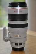 Obiektyw CANON EF L IS 100-400 mm