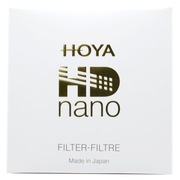 Filtr polaryzacyjny Hoya HD Nano CIR-PL 67mm