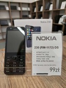 Telefon komórkowy NOKIA 230 (RM-1172) DS gwarancja