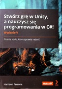 Stwórz grę w Unity 