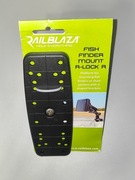 RailBlaza Fish Finder Mount R-Lock R Baza Do Montażu Fish Finder Nowa