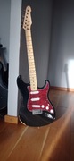 Gitara Elektryczna Stratocaster - unikat TGS TM