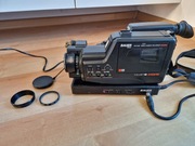Kamera analogowa Bauer bosch VCC 836 +zasilacz VPA 810 +UV hoya Video8