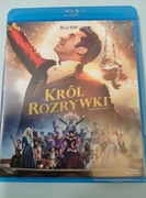 KRÓL ROZRYWKI (BLU-RAY) POLSKIE WYDANIE