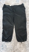 Spodnie wojskowe wzór M65 Nyco Black 3XL