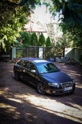 AUDI A6 Avant quatro