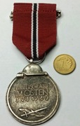 WINTERSCHLACHT im osten 1941 42 medal order niemcy