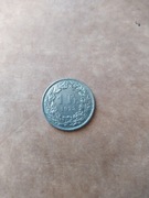 Szwajcaria 1 frank 1973