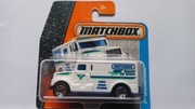 MATCHBOX International Armed Guards NOWY MB873