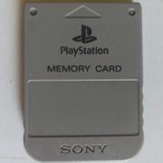 Memory Card Karta Pamięci PSX PSOne PS2 Oryginalna