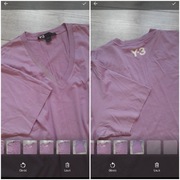 Y-3 Yohji Yamamoto ×adidas t- shirt nowy roz XXl