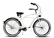 Rower beach Cruiser 28" męski CUSTOM miejski