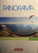 Panorama. Deutsch als Fremdsprache A 1.2 +płyta CD