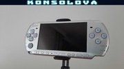 PSP Slim 3004 Silver 4GB PlayStation KONSOLOVA !