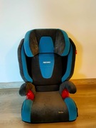 Fotelik RECARO Monza z głośnikami  - isofix