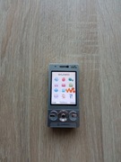 Telefon Sony Ericsson W 715