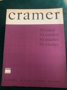 Cramer - 50 etiud na fortepian (PWM)