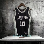 Jeremy SOCHAN San Antonio SPURS Koszulka NIKE 44 M