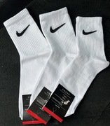 Skarpetki Nike 3 pary