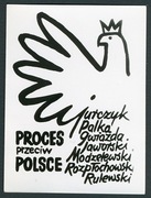 Zestaw ulotek Solidarność 1983