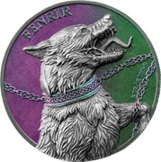 Fenrir Ultra Double High Relief 2oz