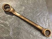 klucz nieiskrzący oczkowy Ex CE 46 41