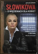 Słowikowa o więzieniach dla kobiet Artur Górski
