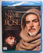Imię Róży Name of Rose Blu-Ray w.PL